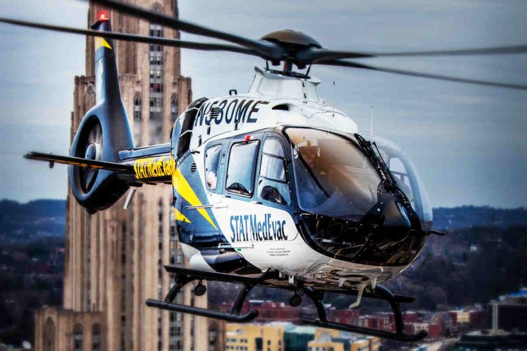 STAT MedEvac Orders 10 New Airbus H135 Helicopters Helicopters