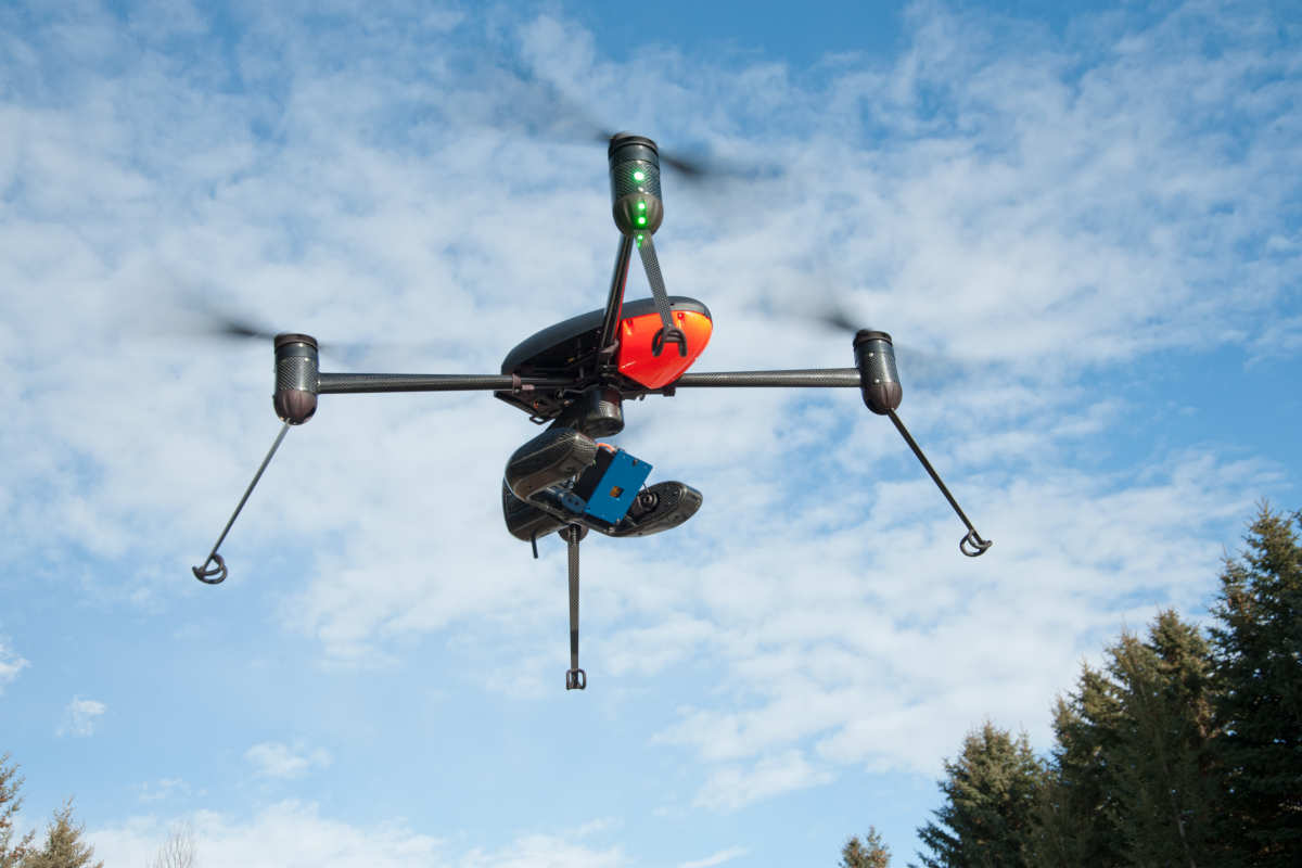 New UAV Payloads From Draganfly - Helicopters MagazineHelicopters Magazine