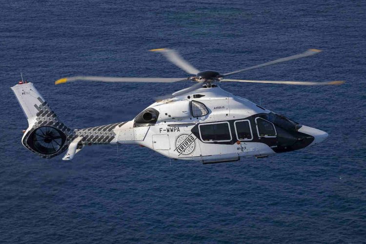 Italian order for ACH160 - Helicopters Magazine