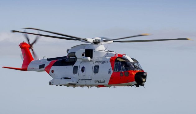 SAR Queen operational in Norway - Helicopters MagazineHelicopters Magazine