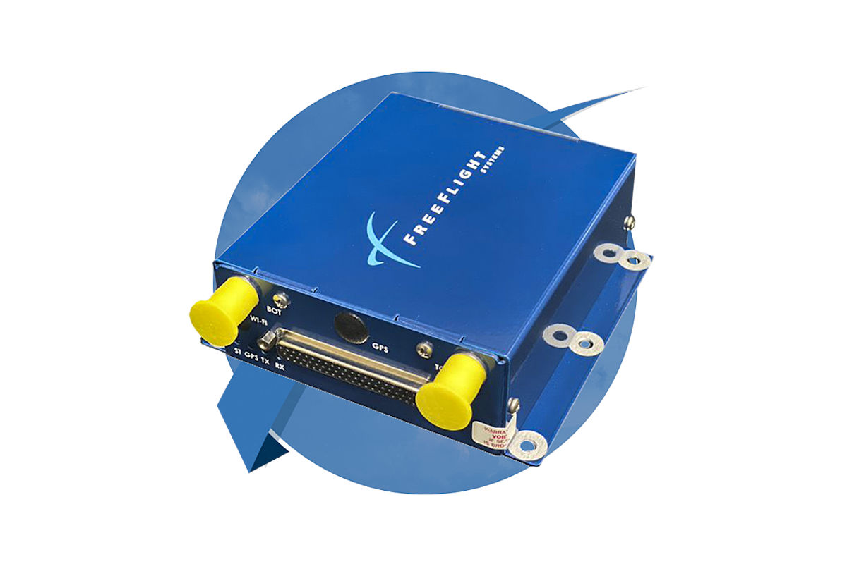 FreeFlight Systems Obtains Datalink AML-STC - Helicopters ...