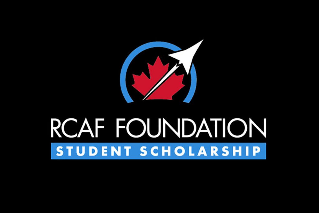 RCAF Foundation Scholarship deadline July 19 Helicopters Magazine