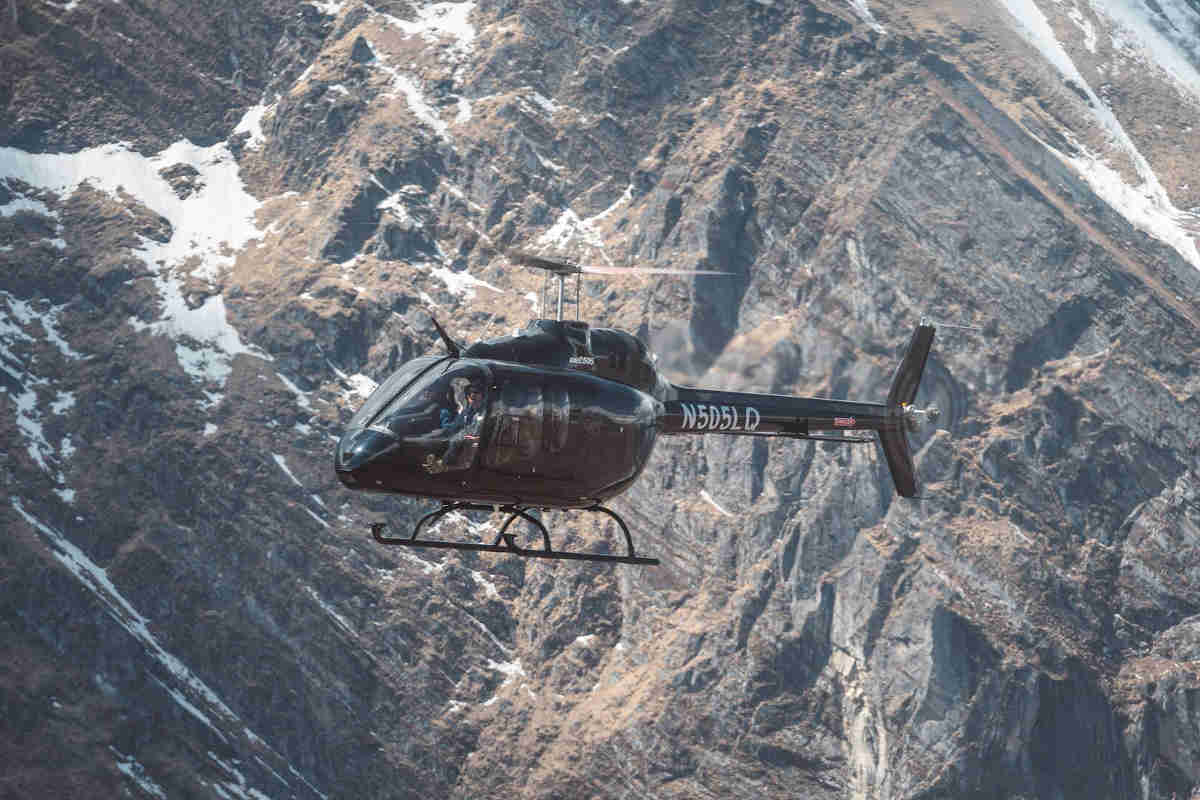 Universal named first Bell 505 dealer in US - Helicopters ...